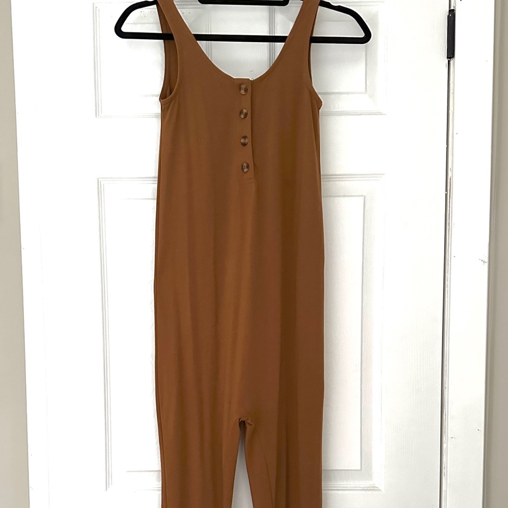 Maternity Jumpsuit - Rose Maternité